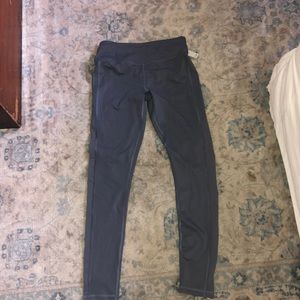 NWT Grey Victoria Secret sport leggings
